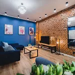 Modern Apartments Toruń 4