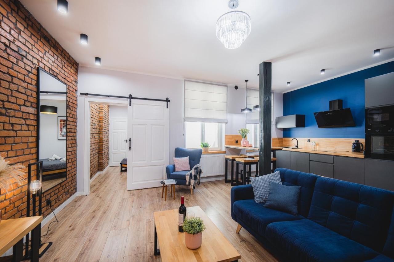 Apartament Modern Toruń 4