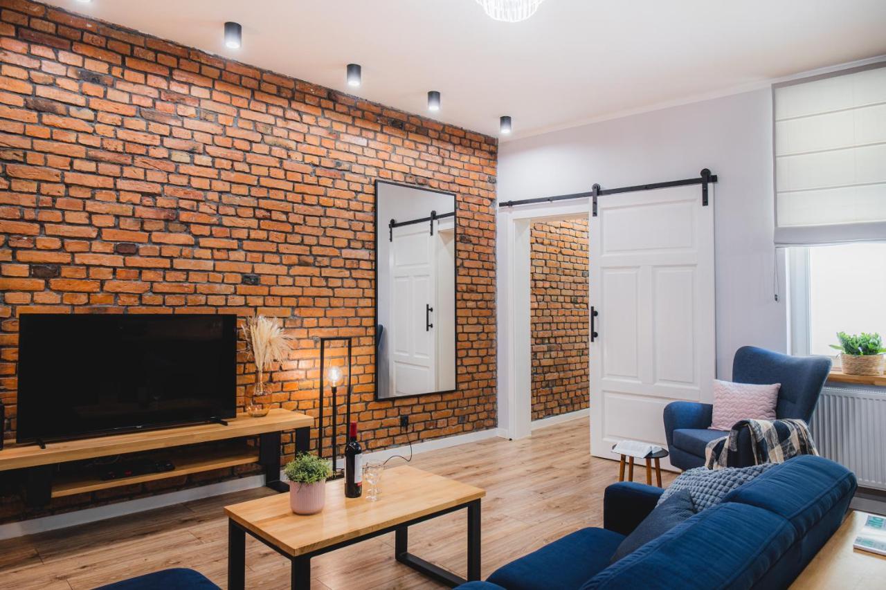 Apartament Modern Toruń 4