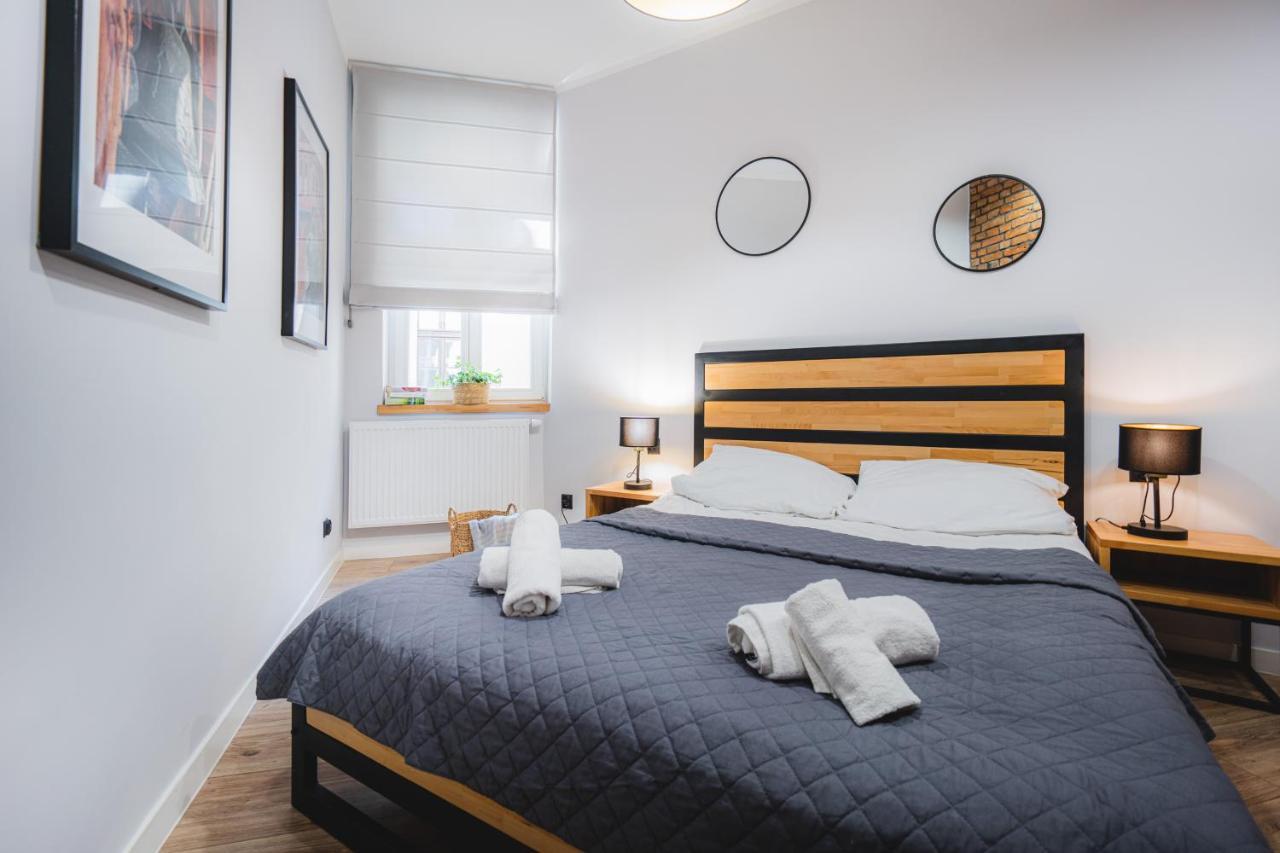 Apartament Modern Toruń 4 *