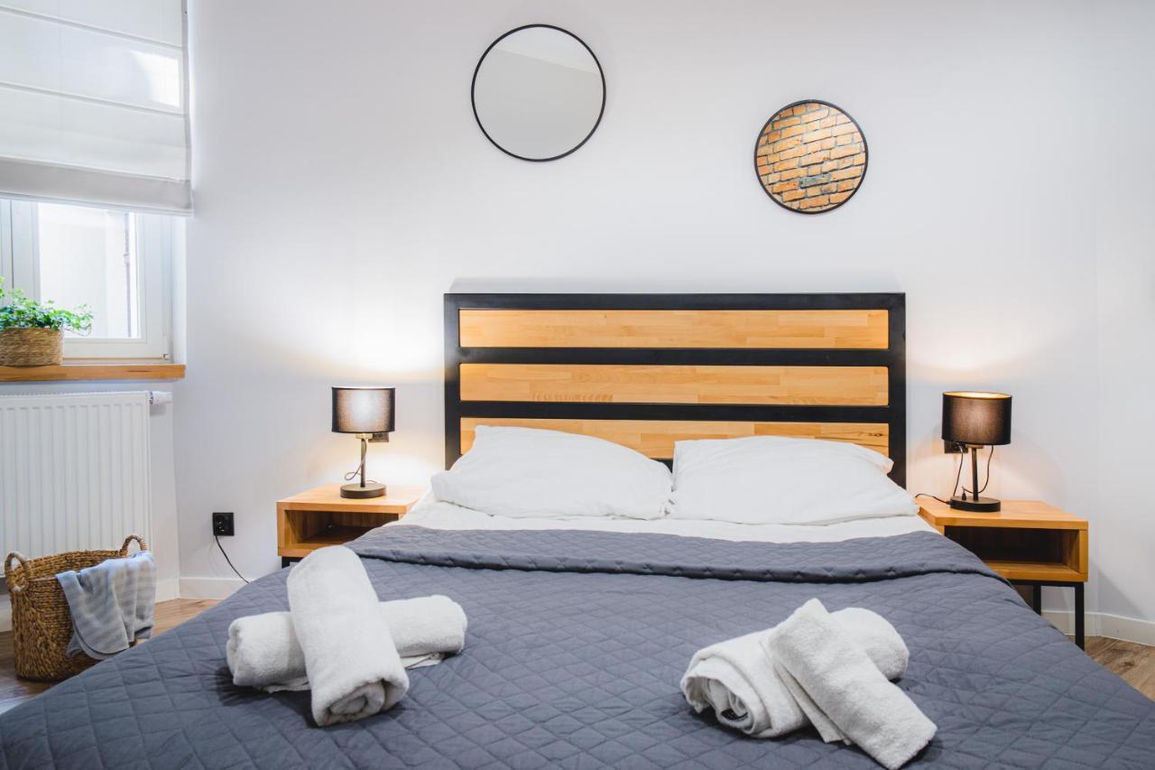 Modern Toruń 4 Apartament *