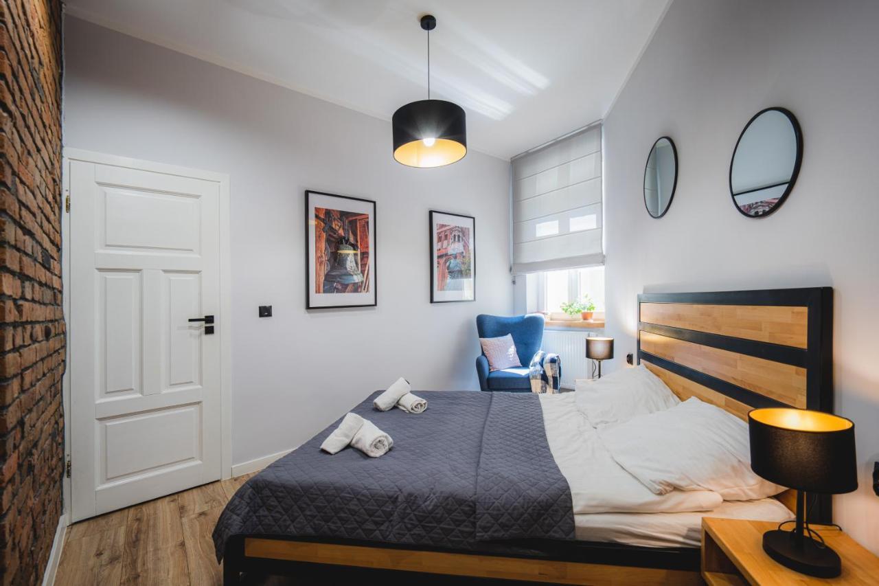 Modern Toruń 4 Apartament
