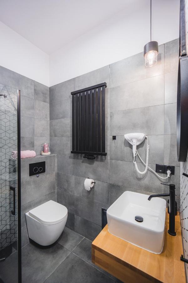 Apartament Modern Toruń 4