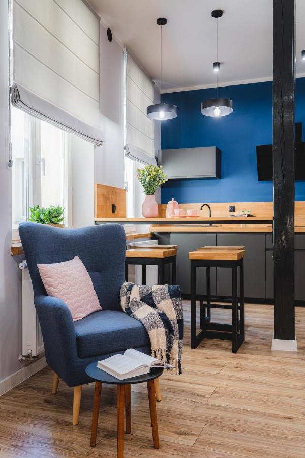 Apartament Modern Toruń 4 Stary Toruń