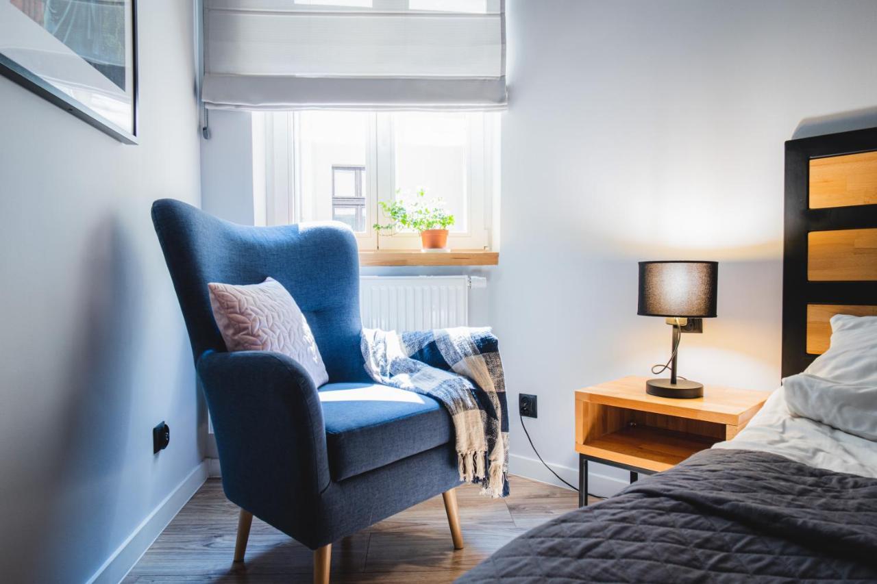 Modern Toruń 4 Apartament Stary Toruń