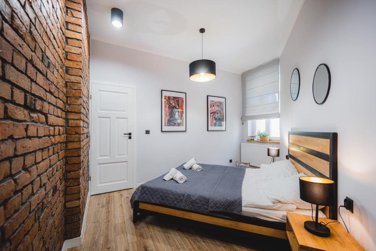 Modern Toruń 4 Apartament *